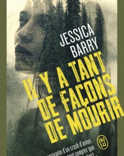 Il y a tant de façons de mourir - Jessica Barry