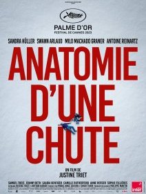 Anatomie d'une chute - Justine Triet