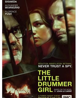 Première bande-annonce pour The Little Drummer Girl, la série de Park Chan-wook