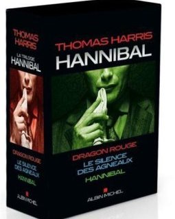 Hannibal : Coffret en 3 volumes - Thomas Harris