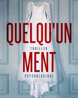 Quelqu'un ment - Sandra J. Paul
