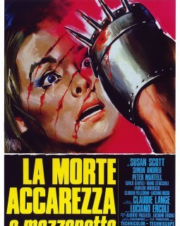 La mort caresse à minuit - Luciano Ercoli