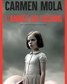 L'année du cochon - Carmen Mola