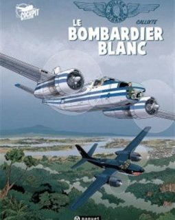 Gilles Durance T1 : Le bombardier blanc - C - I -