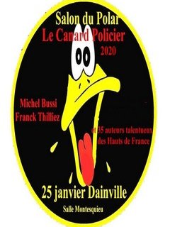 Salon du Canard Policier de Dainville