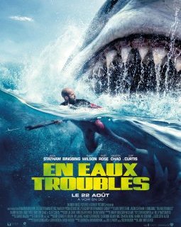 En Eaux Troubles (The Meg) - Jon Turteltaub