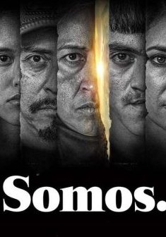 Somos. : une synthèse réussie entre réalité et fiction