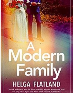 Une famille moderne - Helga Flatland