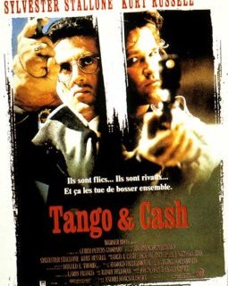 Top 40 des comédies policières cultes n°18 : Tango & Cash, d'Andreï Konchalovsky