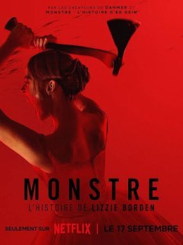 Un trailer pour la quatrième saison de Monstre : L'histoire de Lizzie Borden.