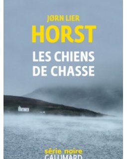Les Chiens de chasse de Jørn Lier Horst