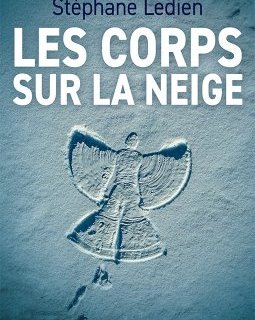 Les corps sur la neige - Stéphane Ledien