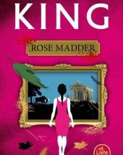 Rose Madder - Stephen King