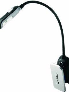 Découvrez les Book Lights VARTA !