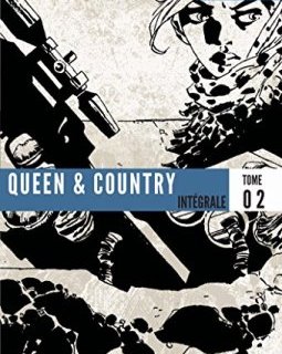 Queen & Country, Intégrale Tome 2 :