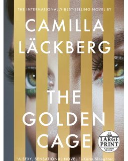 La Cage dorée, le roman de Camilla Läckberg bientôt disponible outre-atlantique