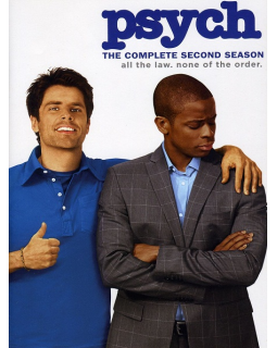 Psych : Enquêteur malgré lui - Saison 2