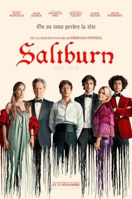Saltburn : thriller hypnotique… mais bancal