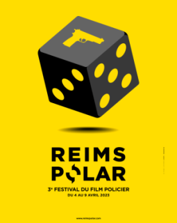 Reims Polar - L'affiche 2023 dévoilée