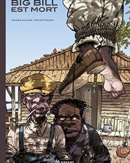 Big Bill est mort - Wander Antunes