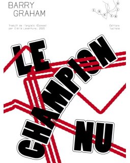 Barry Graham lauréat du prix Marianne-Un aller-retour dans le noir 2021