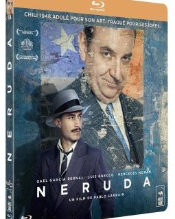 Neruda - Pablo Larrain