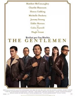 The Gentlemen - Une adaptation en série pour le film de Guy Ritchie !