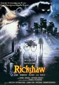 Rickshaw, une ombre dans la nuit