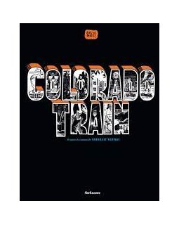 Colorado Train - Alex W. Inker