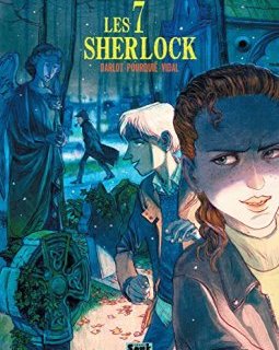 Les 7 Sherlock - Jeff Pourquié - Jean-Michel Darlot -