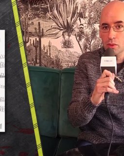 Cedric Lalaury évoque Il est toujours minuit quelque part