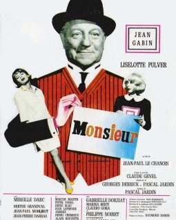 Monsieur - Jean-Paul Le Chanois