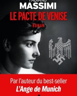 Le pacte de Venise - Fabiano Massimi
