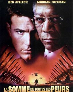 La somme de toutes les peurs