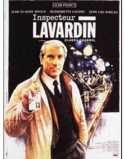 Inspecteur Lavardin - Claude Chabrol