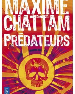 Prédateurs - Le roman de Maxime Chattam bientôt en série