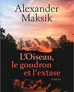  L'Oiseau, le goudron et l'extase - Alexander Maksik