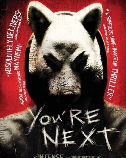 Vous serez les prochains ! Retour sur You're Next, joyeux massacre familial. 