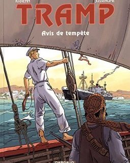Tramp - tome 11 
