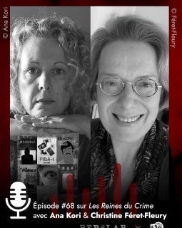 Les Reines du Crime débarquent aux éditions du 38 ! 