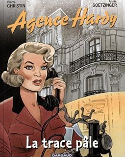 Agence hardy, tome 2