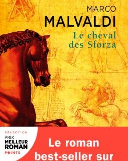Le cheval des Sforza - Marco Malvaldi