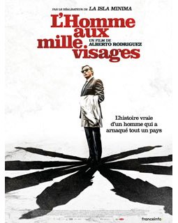 Cinéma cette semaine : L'Homme aux mille visages