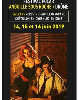 Prix Anguille sous Roche 2019 - 14 au 16 juin