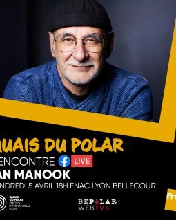 Le Grand Entretien de Ian Manook... une vraie leçon de polar ! 