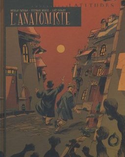 L'anatomiste - Niko Tackian 