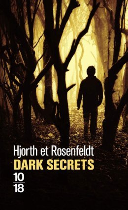 Dark secrets - Hjorth Rosenfeldt