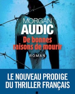 De bonnes raisons de mourir - Morgan Audic