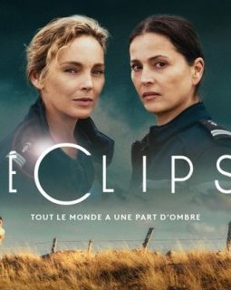 Une nouvelle série polar, L'Eclipse, débarque le 4 septembre prochain sur France 2