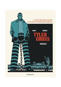 Tyler Cross - tome 2 - Nury Fabien